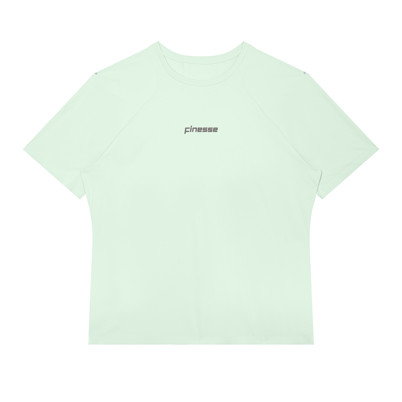 Men’s Raglan Sleeve Performance T-Shirt