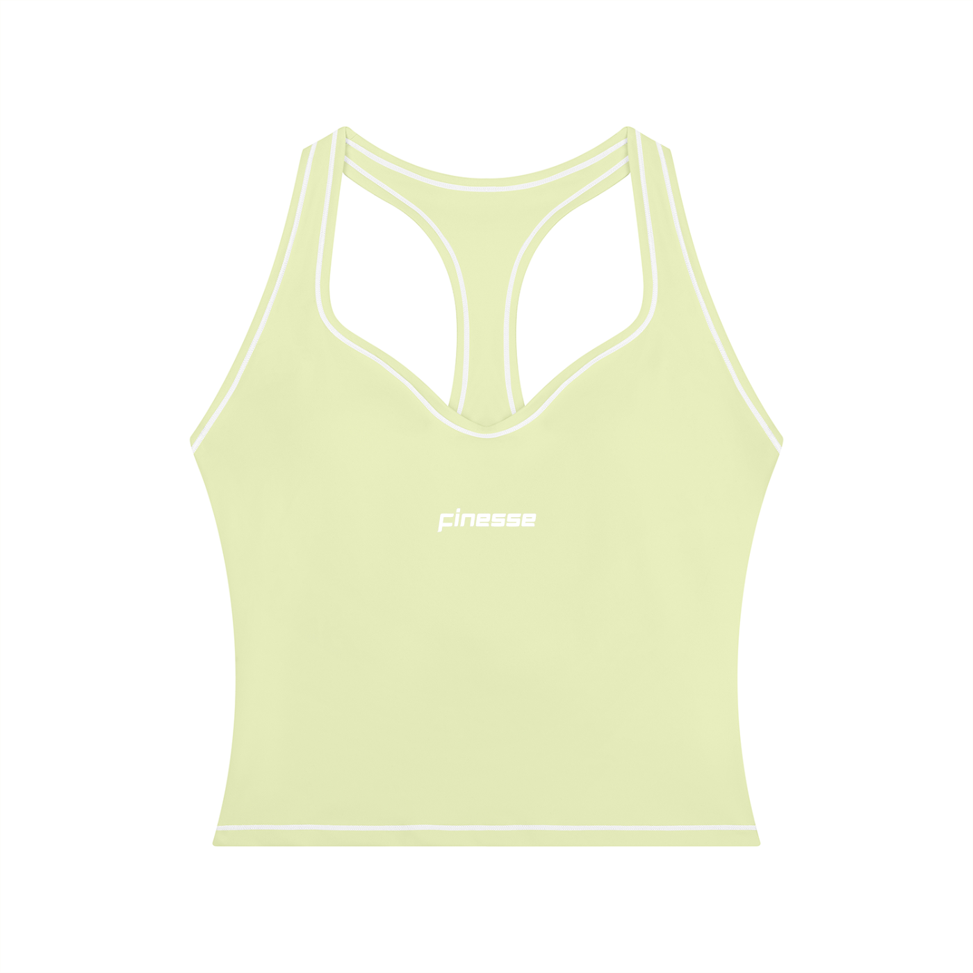 Women’s Topstitching Tank Top