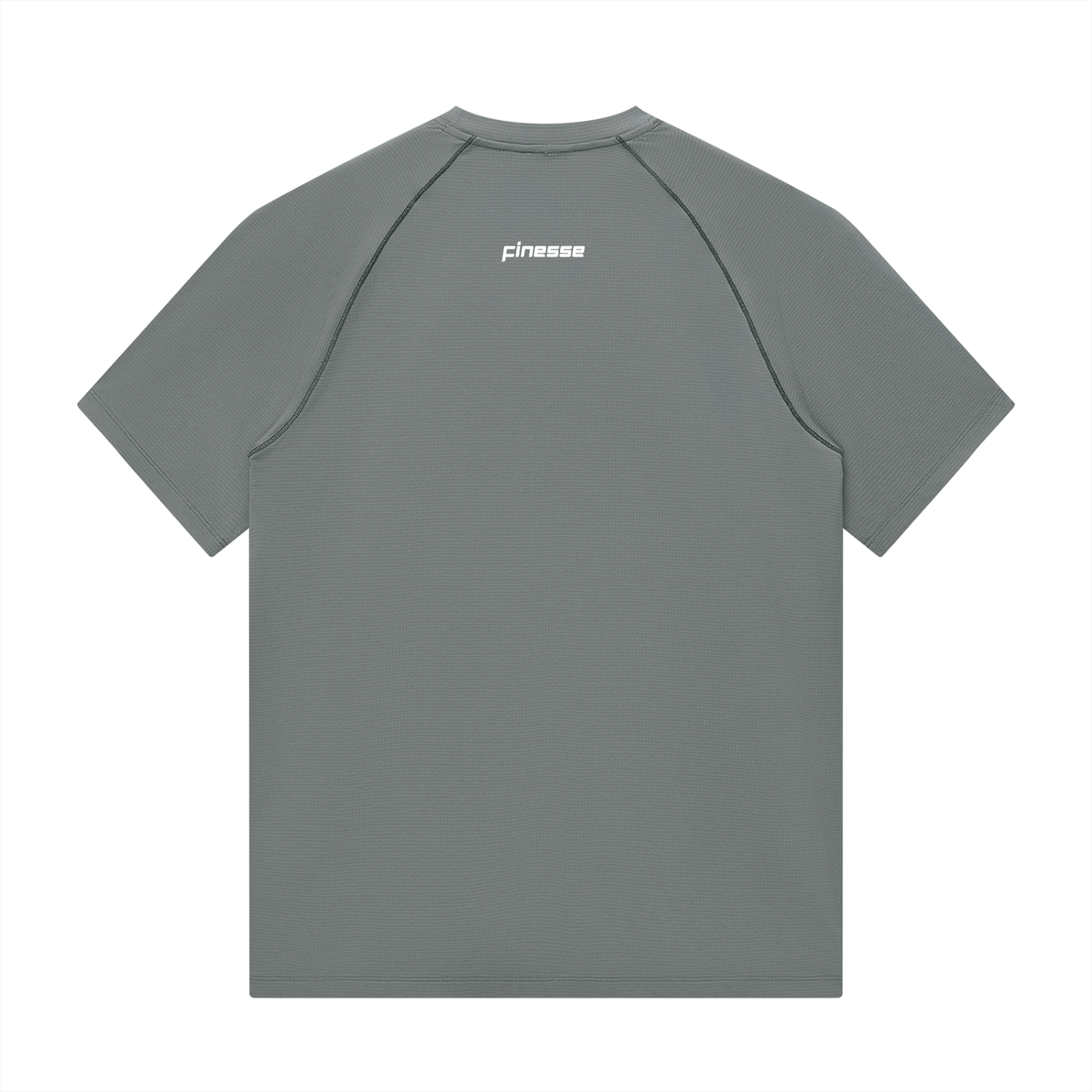 Men’s Raglan Crewneck Coolmax T-Shirt