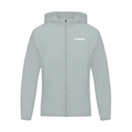 Soft Hooded Sports Jacket