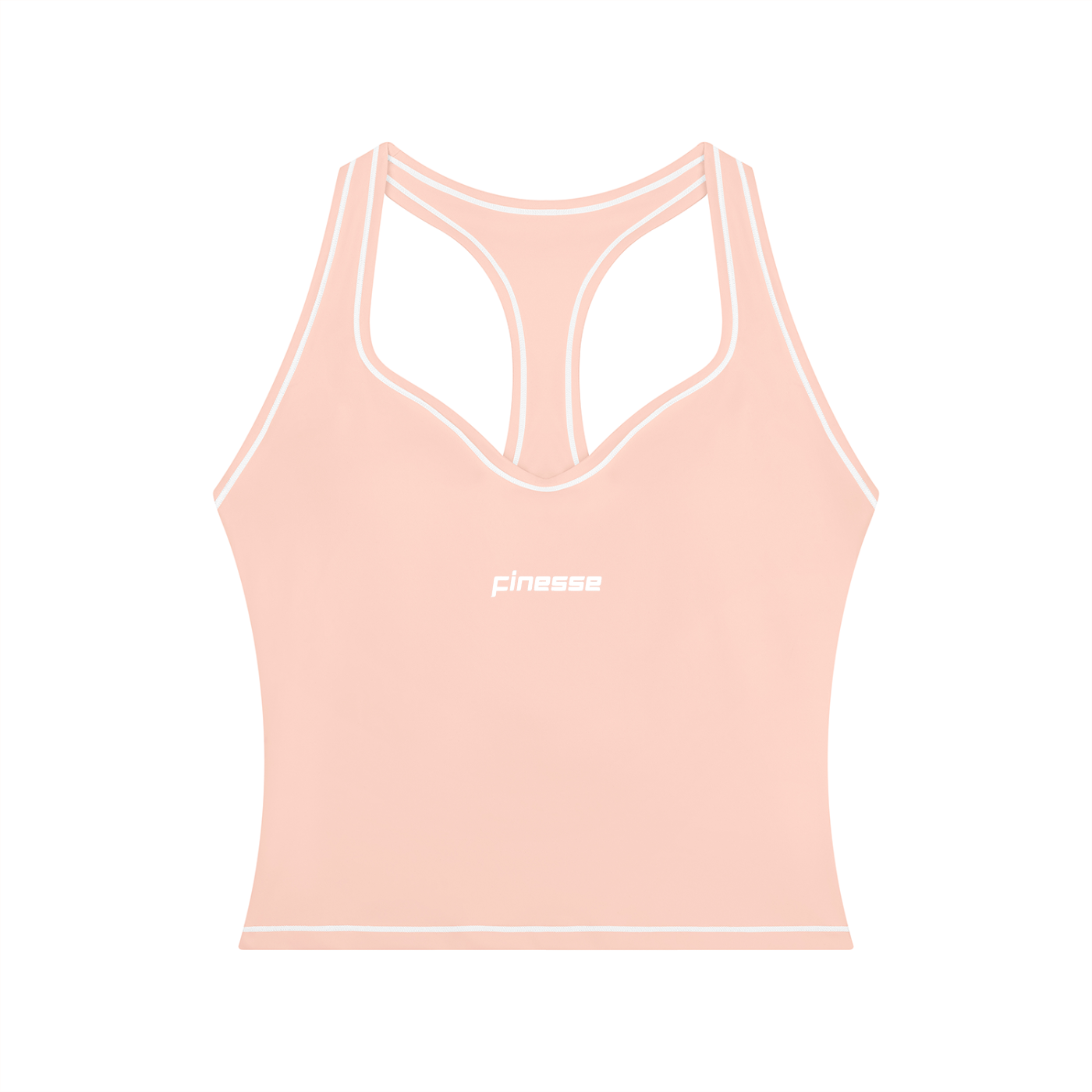 Women’s Topstitching Tank Top