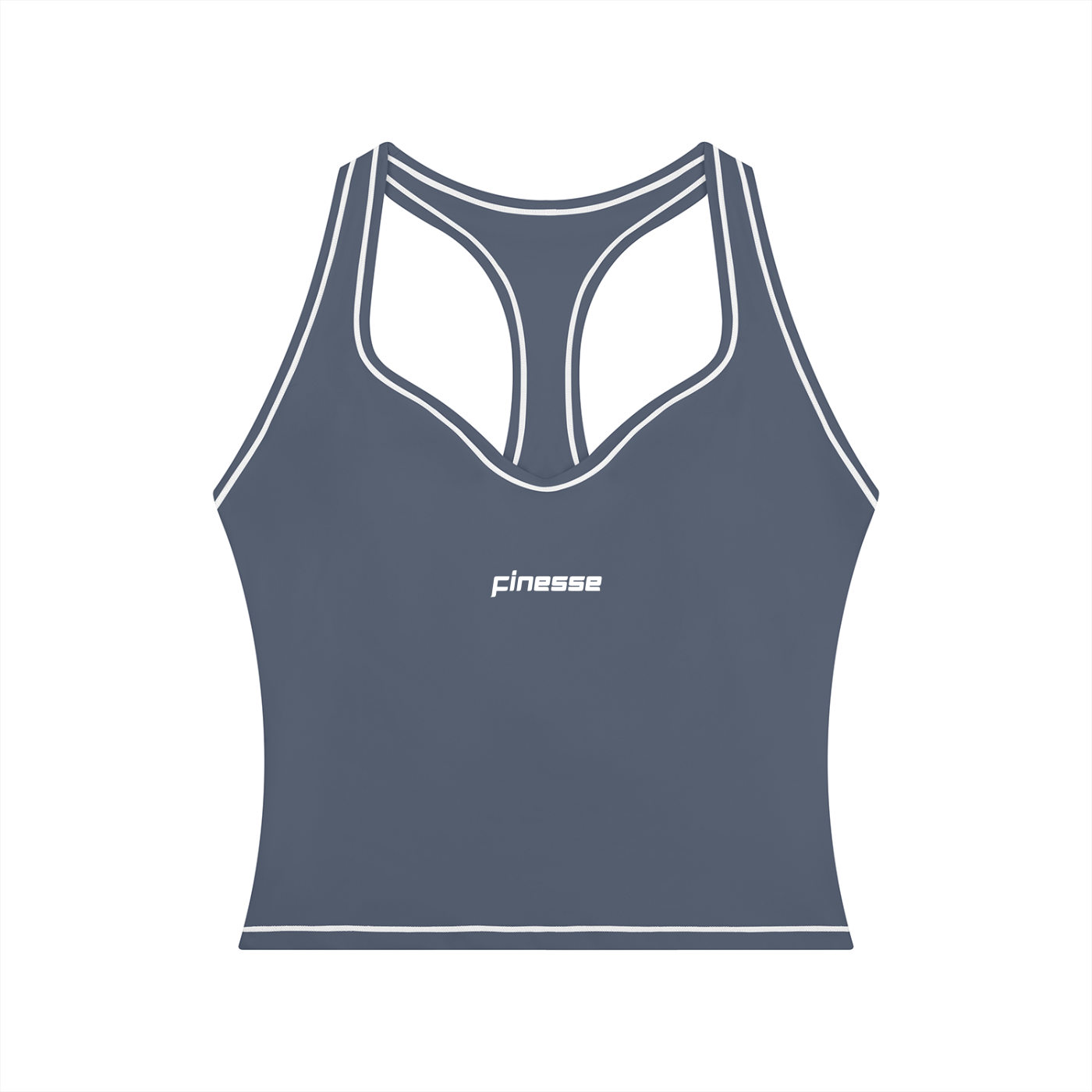Women’s Topstitching Tank Top