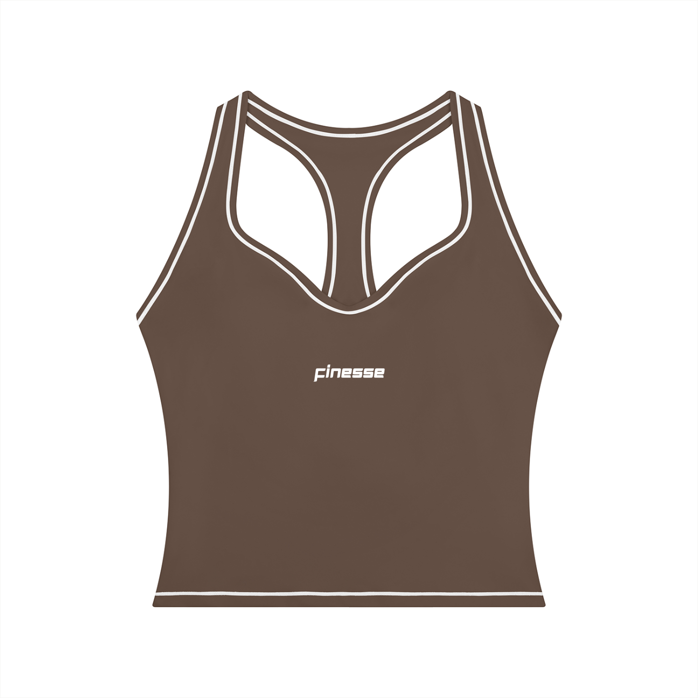 Women’s Topstitching Tank Top