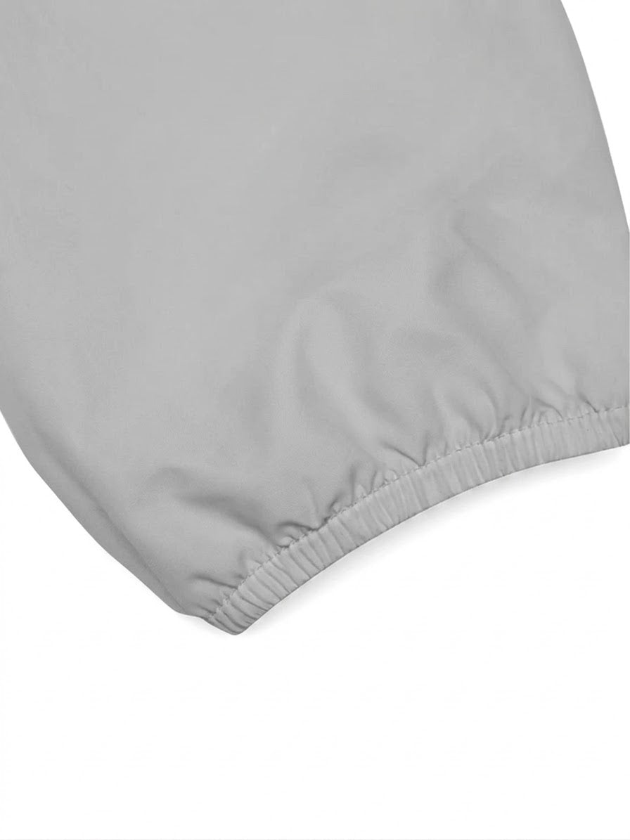 Soft Hooded Sports Jacket