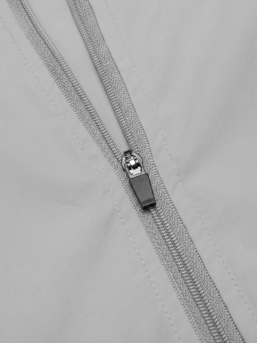 Soft Hooded Sports Jacket