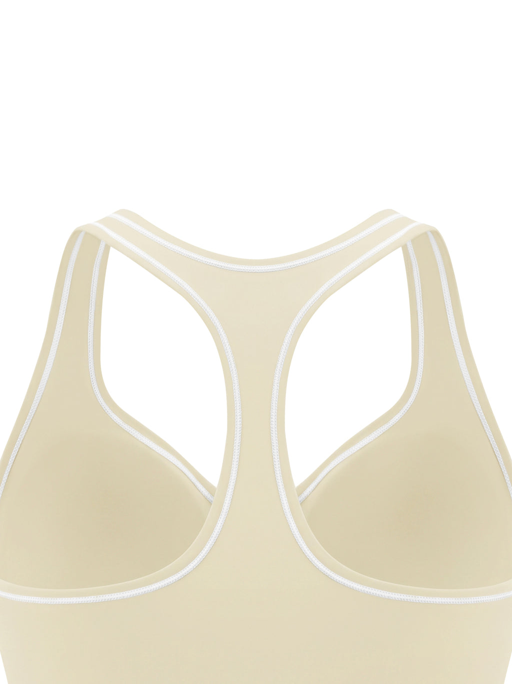 Women’s Topstitching Yoga Tank Top