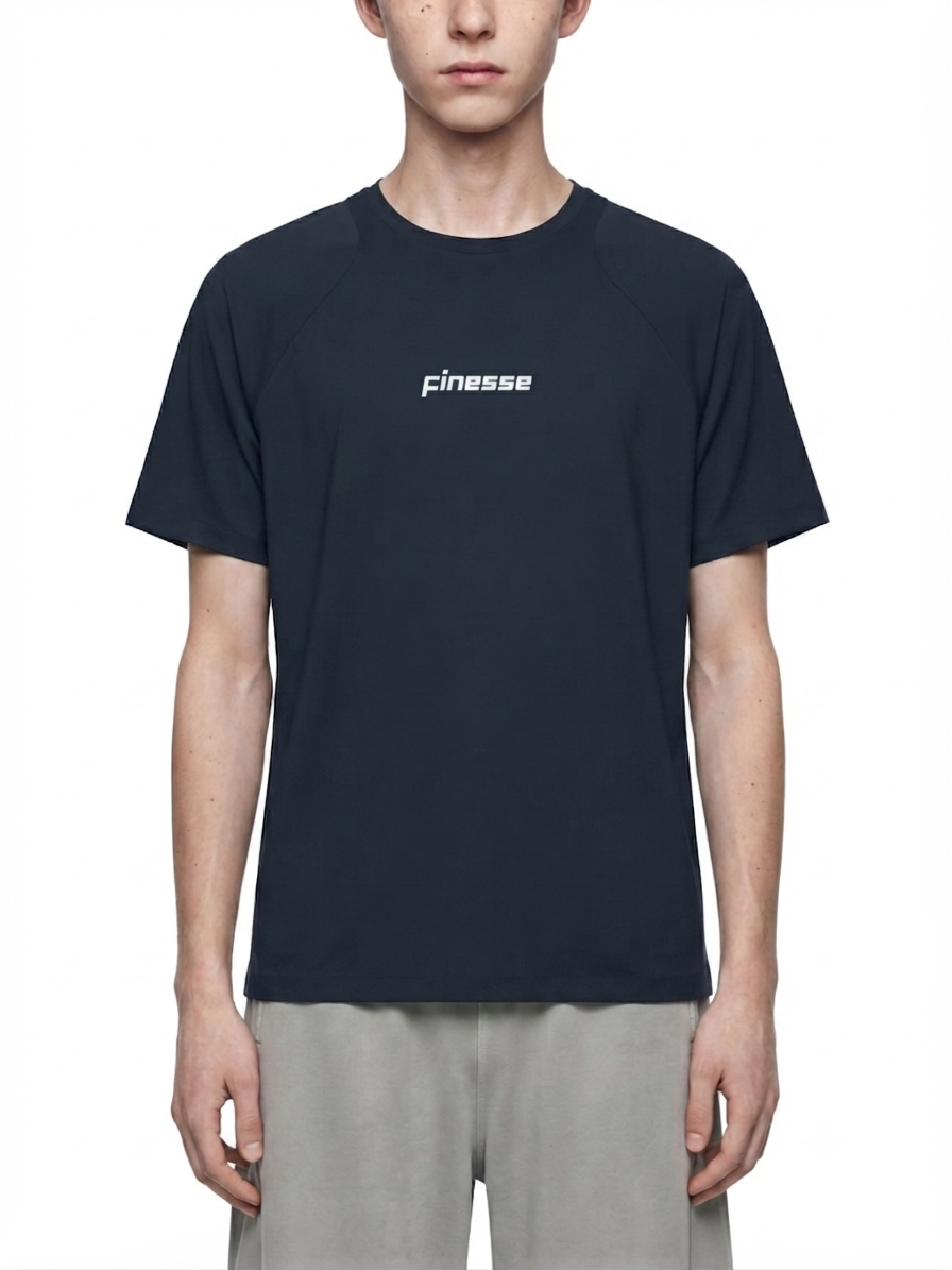 Men’s Raglan Sleeve Performance T-Shirt