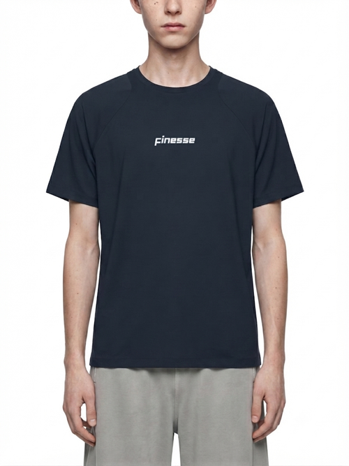 Men’s Raglan Sleeve Performance T-Shirt