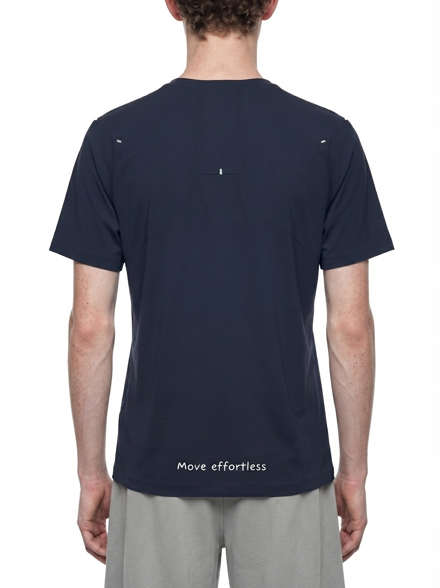 Men’s Raglan Sleeve Performance T-Shirt
