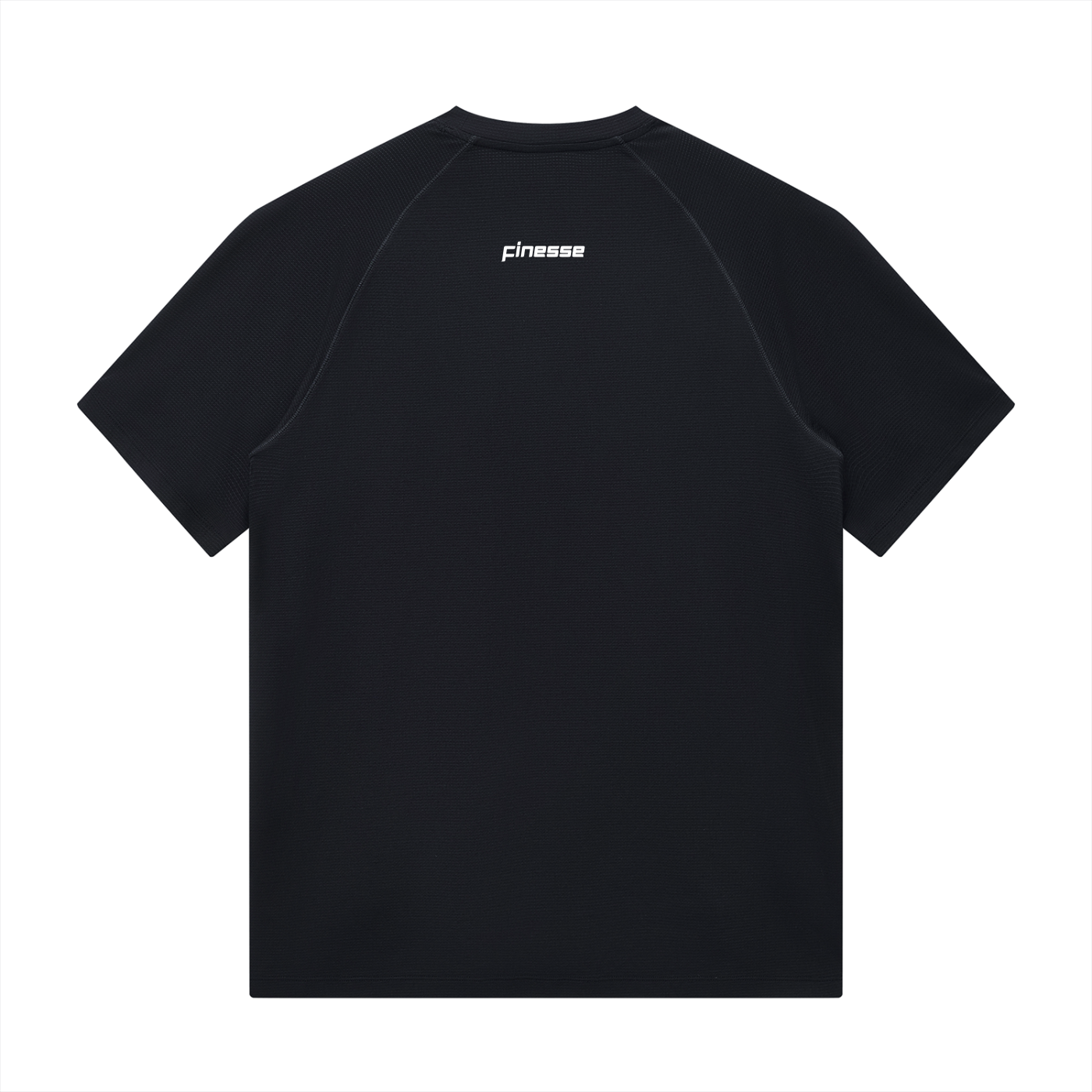 Men’s Raglan Crewneck Coolmax T-Shirt