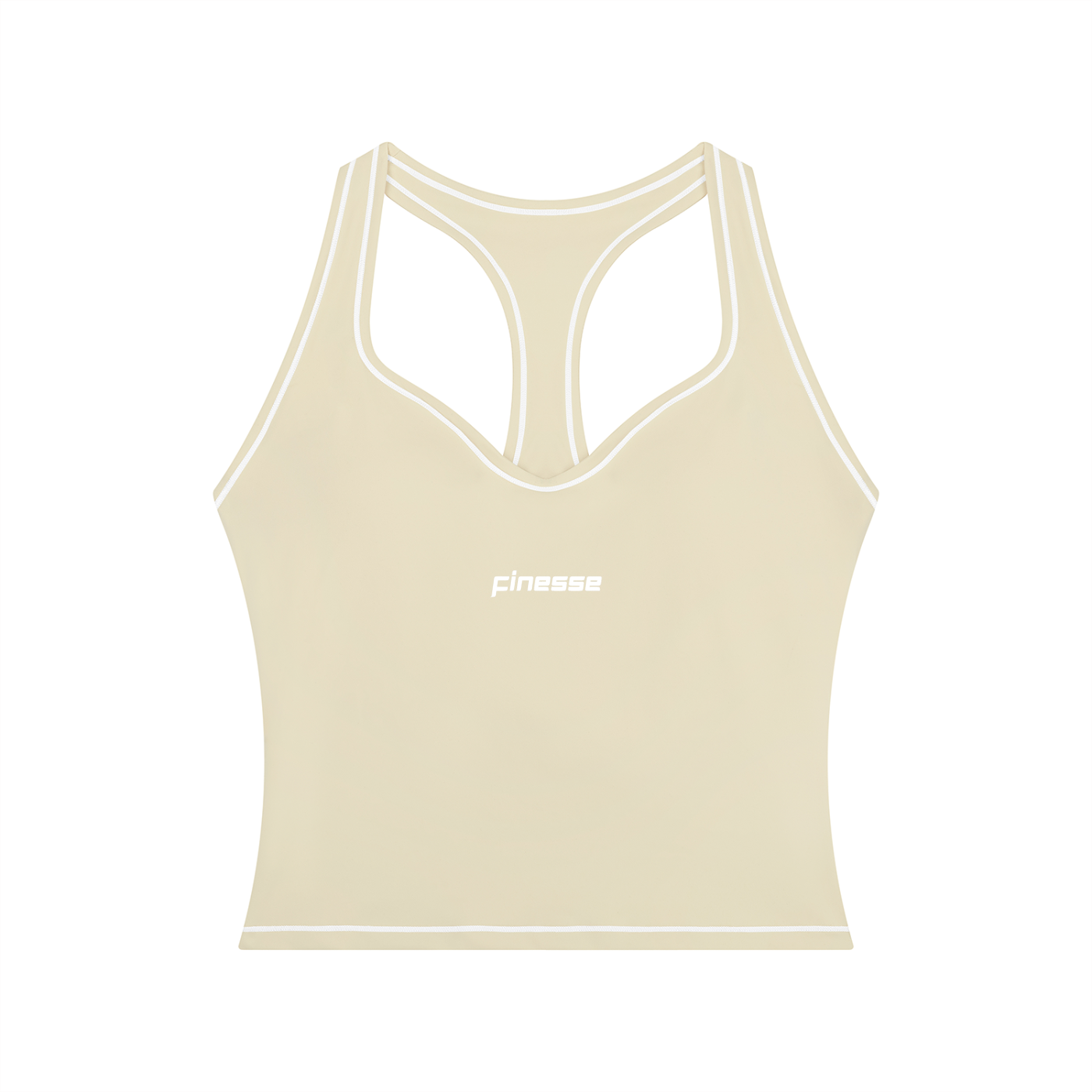 Women’s Topstitching Tank Top