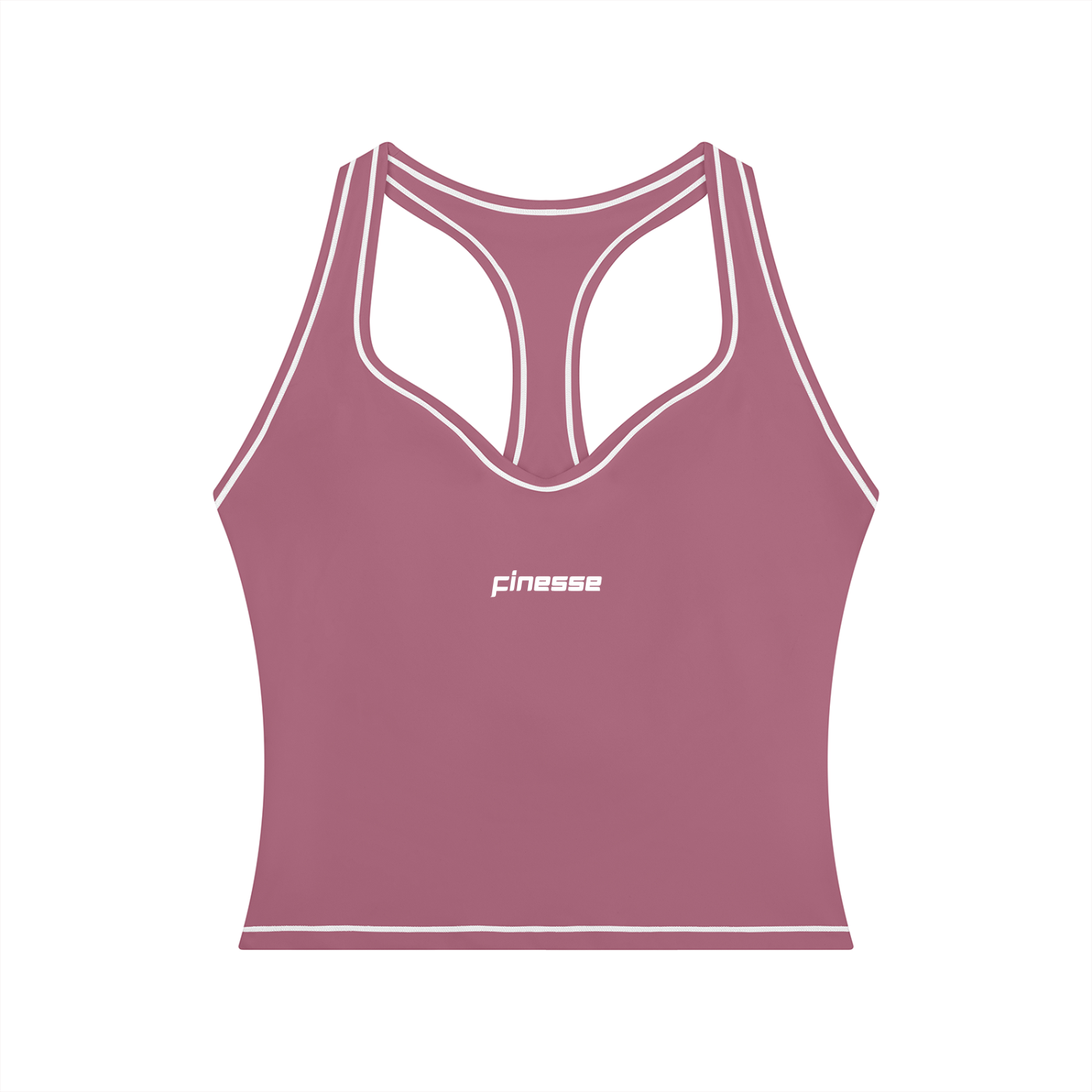 Women’s Topstitching Tank Top