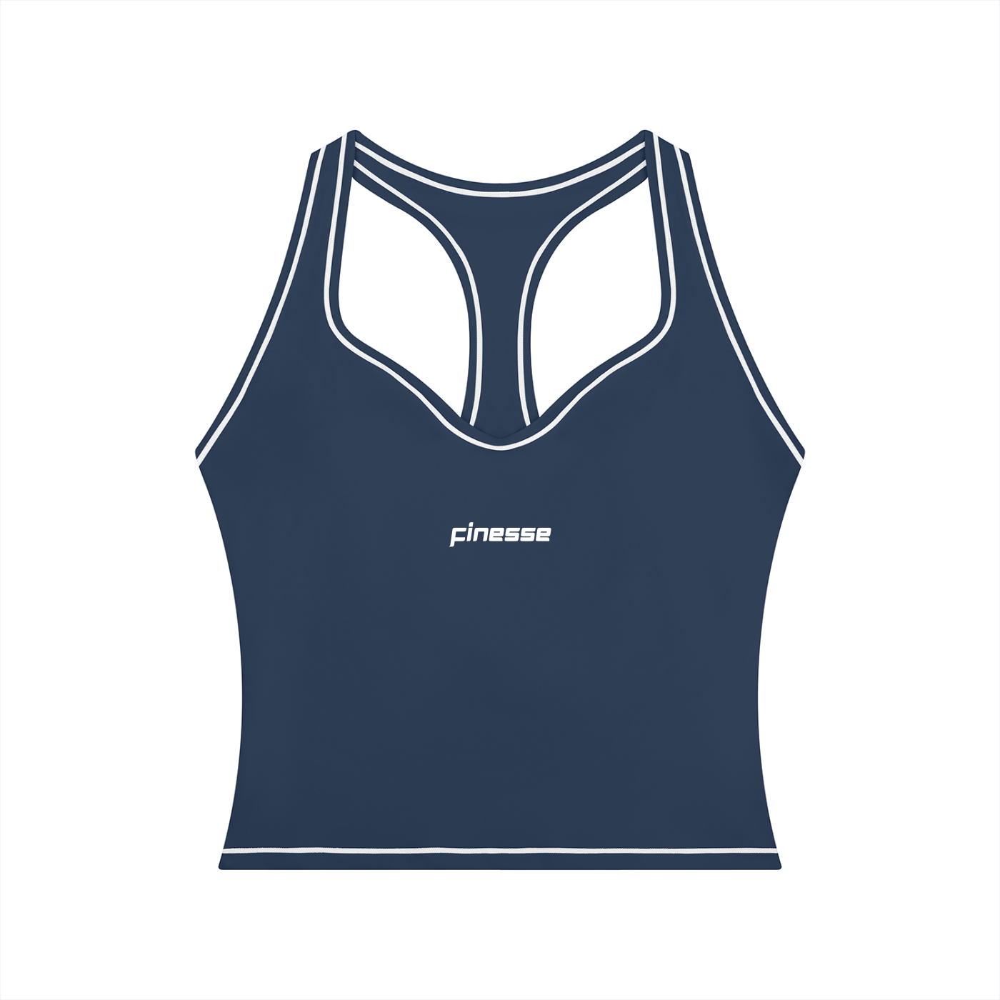 Women’s Topstitching Tank Top