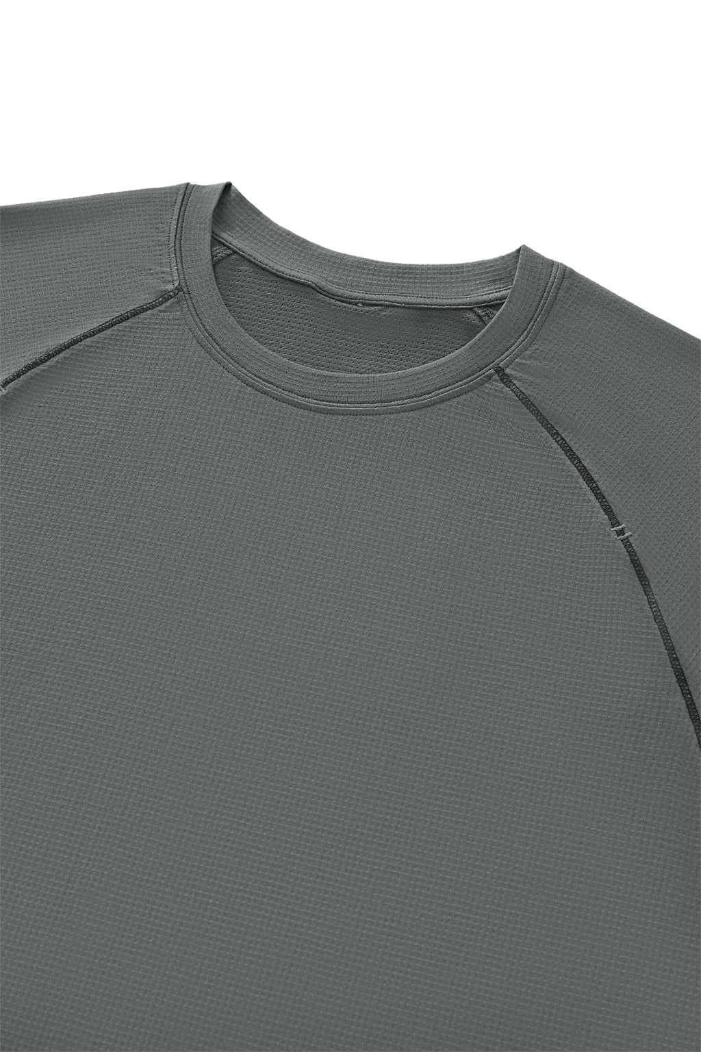 Men’s Raglan Crewneck Coolmax T-Shirt