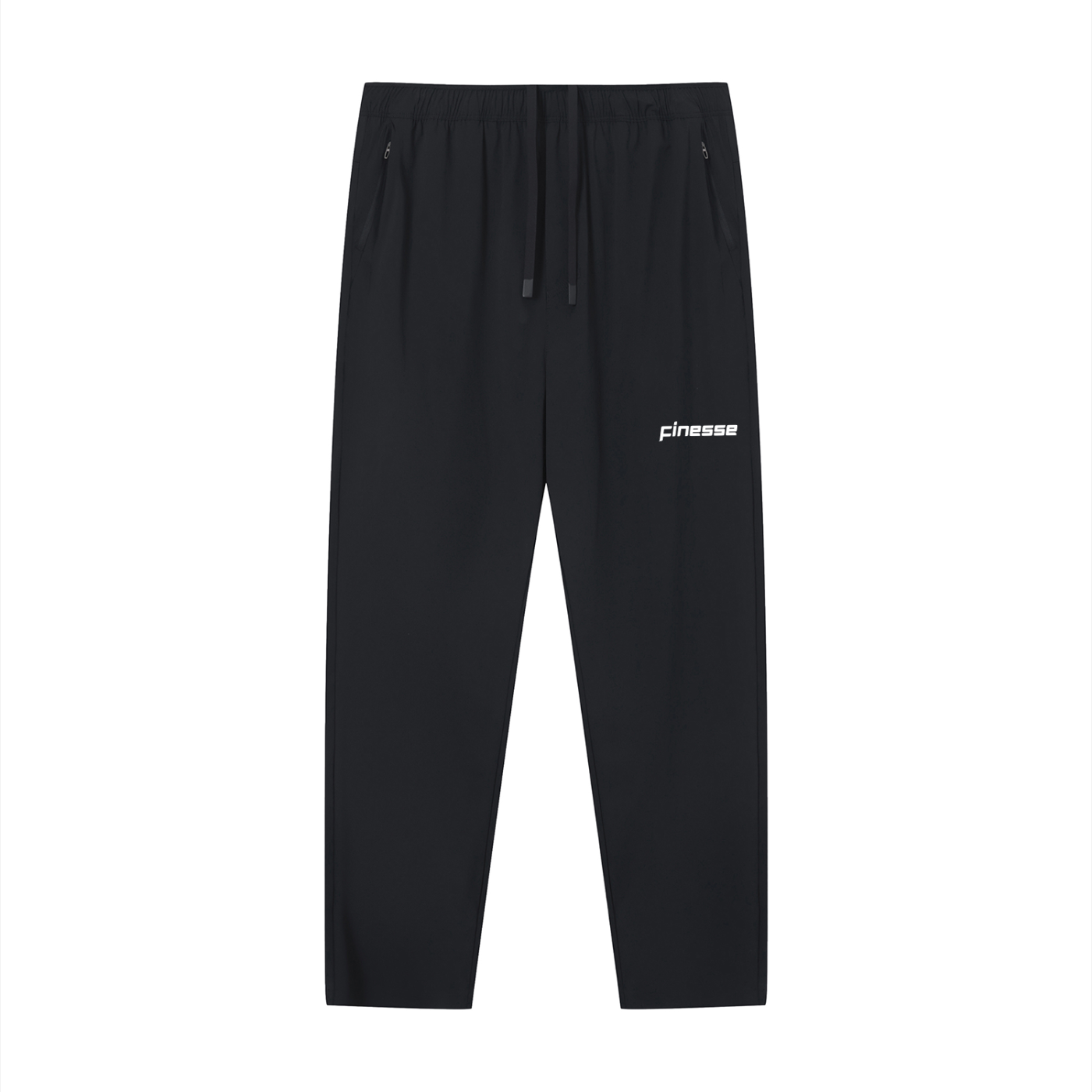Unisex Lightweight Tapered Track Pants